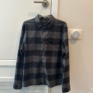 Lululemon Masons Peak Flannel